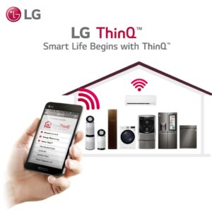 LG’s witness major increases with over 62% in number of ThinQ App users in Egypt 3 - Egyptian Gazette