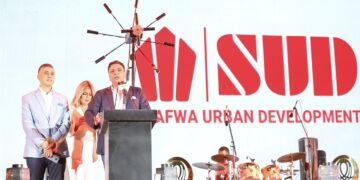 SUD celebrates handover of Sunset Resort 3, largest summer resort in Ras el-Bar