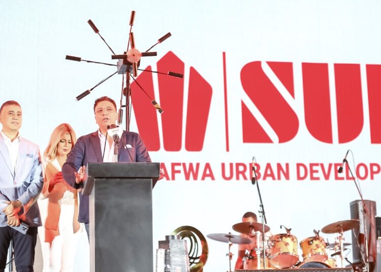 SUD celebrates handover of Sunset Resort 3, largest summer resort in Ras el-Bar 1 - Egyptian Gazette