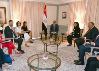 Sisi: Egypt keen on enhancing extended strategic partnership with Germany