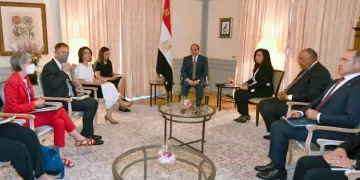 Sisi: Egypt keen on enhancing extended strategic partnership with Germany