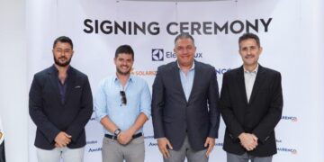 Electrolux and SolarizEgypt join forces to build solar power plants for sustainable development