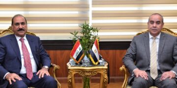 Egypt pays attention to supporting, boosting co-operation with Iraq: Civil aviation min.