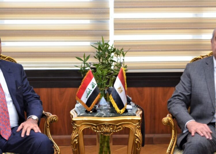 Egypt pays attention to supporting, boosting co-operation with Iraq: Civil aviation min. 2 - Egyptian Gazette Egypt pays attention to supporting, boosting co-operation with Iraq: Civil aviation min. 1 - Egyptian Gazette