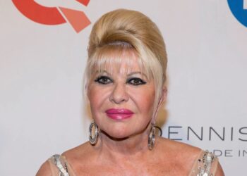 Ivana Trump, first wife of former president, dies at 73