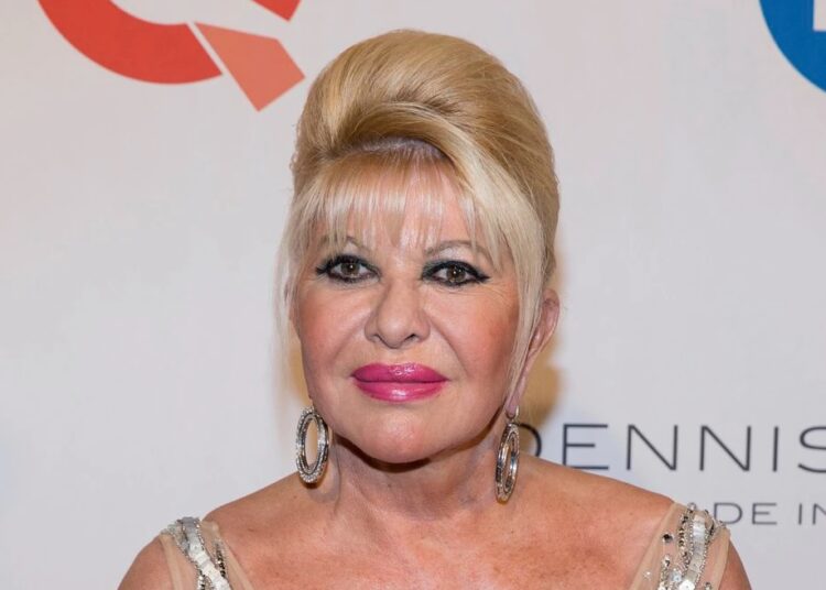 Ivana Trump