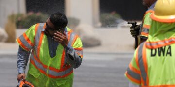 Record-breaking heatwave in US 1 - Egyptian Gazette Record-breaking heatwave in US