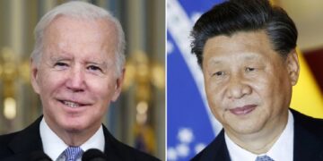 Biden, Xi could meet in person, US official says 1 - Egyptian Gazette Biden, Xi could meet in person, US official says