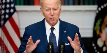 Biden says US-UK ties ‘strong,’ does not mention Johnson