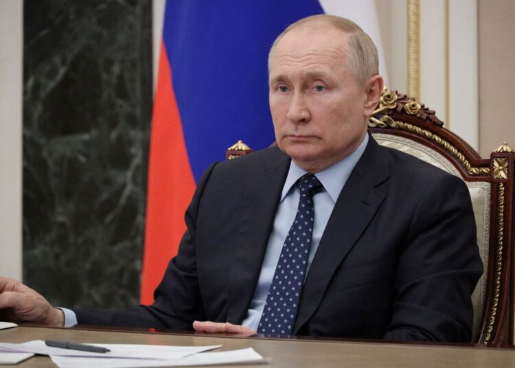 Putin visits Iran on first trip outside former Soviet Union since Ukraine war 1 - Egyptian Gazette