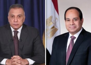Sisi underscores Egypt’s constant support for Iraq