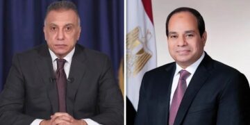 Sisi underscores Egypt’s constant support for Iraq