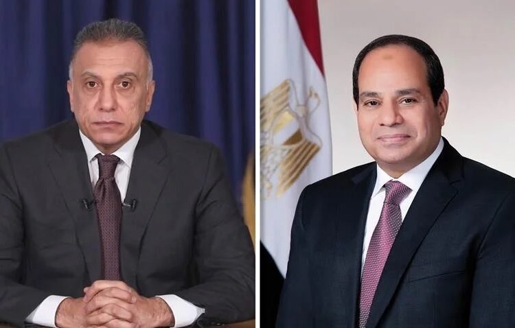 Sisi underscores Egypt's constant support for Iraq 1 - Egyptian Gazette