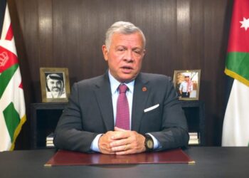 Jordan’s Prince Faisal sworn in as deputy to King Abdullah