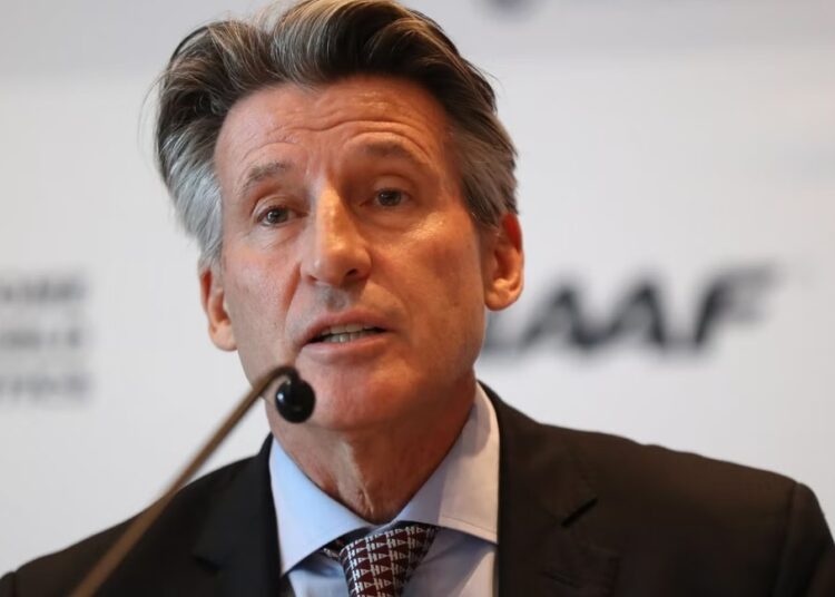 World half-marathon canceled over COVID-19 1 - Egyptian Gazette Sebastian Coe,