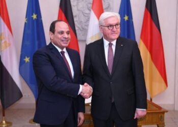 Sisi: We look forward to deepening friendship with Germany