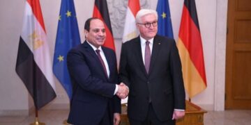 Sisi: We look forward to deepening friendship with Germany