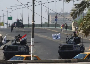 Iraq seals off Baghdad’s Green Zone – Security Source