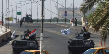 Iraq seals off Baghdad’s Green Zone – Security Source