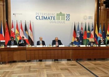 Senegal representative greets Egypt, Germany on co-operation in 13th PCD