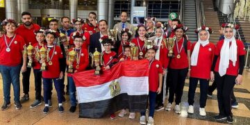 ACA head congratulates Egypt for winning 13 medals in Africa Chess Championship 1 - Egyptian Gazette ACA head congratulates Egypt for winning 13 medals in Africa Chess Championship