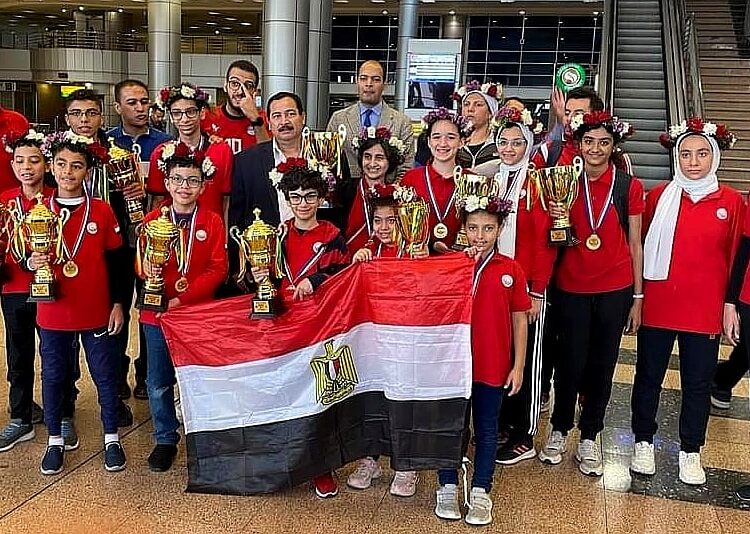 ACA head congratulates Egypt for winning 13 medals in Africa Chess Championship 1 - Egyptian Gazette