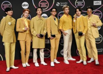 BTS may be taking a break, but the craze for the boy band is still going strong