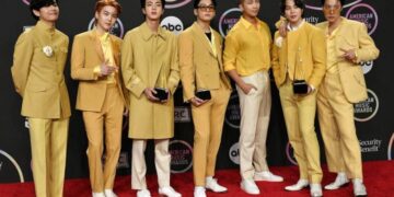 BTS may be taking a break, but the craze for the boy band is still going strong