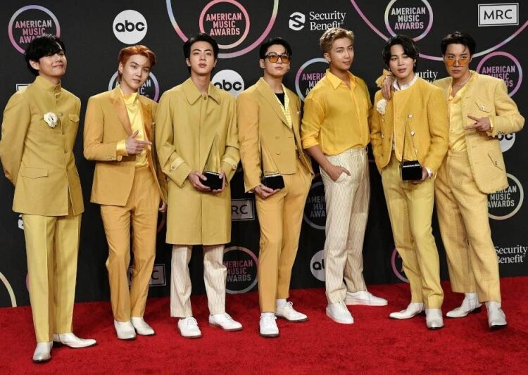 BTS may be taking a break, but the craze for the boy band is still going strong 1 - Egyptian Gazette