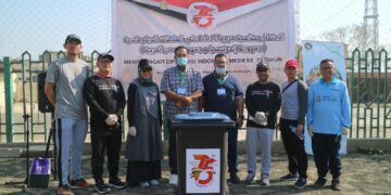 Indonesian volunteer work in el-Darb el-Ahmar 1 - Egyptian Gazette Indonesian volunteer work in el-Darb el-Ahmar