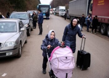 Baltic states want more EU financial support for handling Ukrainian refugees