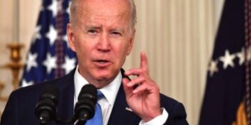 Biden predicts states will try to arrest women who travel for abortions