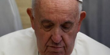 Pope says genocide took place at Church schools in Canada for indigenous children