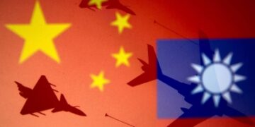 Swiss set to match EU sanctions if China attacks Taiwan