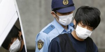Abe murder suspect to undergo mental examination 1 - Egyptian Gazette Abe murder suspect to undergo mental examination