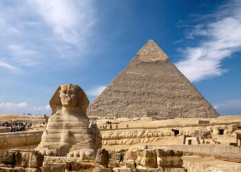 Egypt ranks 9th among 17 most popular tourist destinations
