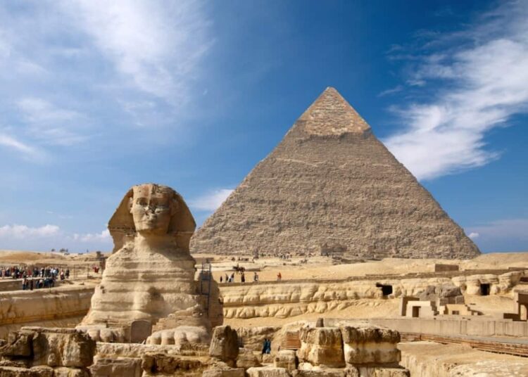 Egypt ranks 9th among 17 most popular tourist destinations 1 - Egyptian Gazette Egypt was among the most preferred destinations for travellers from around the world.