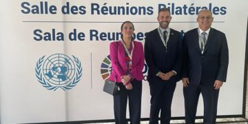 Egypt, Portugal discuss bilateral cooperation in environment field 1 - Egyptian Gazette Egypt, Portugal discuss bilateral cooperation in environment field