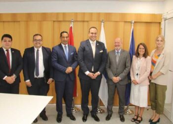 Egypt, Finland discuss boosting health co-operation