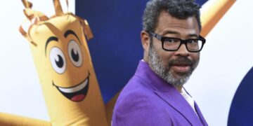 Jordan Peele’s ‘Nope’ debuts at No. 1 with $44 million
