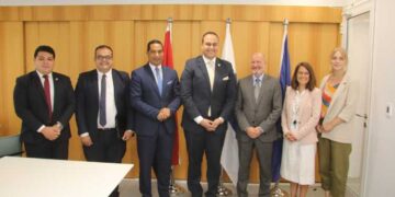 Egypt, Finland discuss boosting health co-operation 1 - Egyptian Gazette Egypt, Finland discuss boosting health co-operation