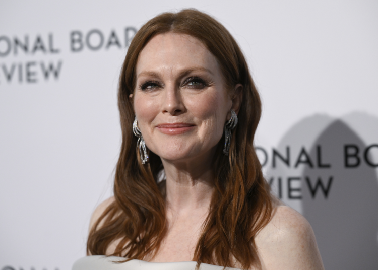 Julianne Moore