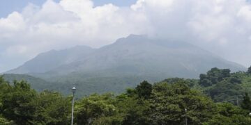 Volcanic eruption in Japan forces evacuations in 2 towns