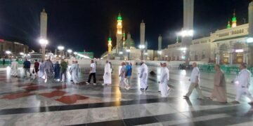 EgyptAir to operate 9 flights to bring back 1,970 Egyptian pilgrims