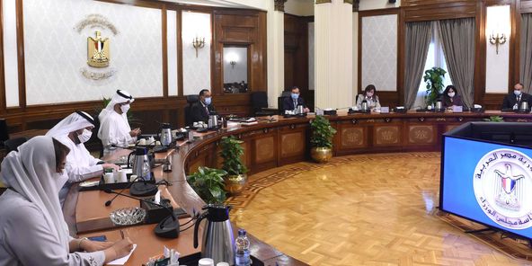 PM urges private sector to benefit from investment opportunities in light of growing ties with UAE 12 - Egyptian Gazette PM urges private sector to benefit from investment opportunities in light of growing ties with UAE 11 - Egyptian Gazette