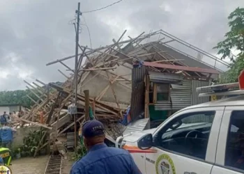 Powerful 7.1 earthquake strikes Philippines; at least 4 dead