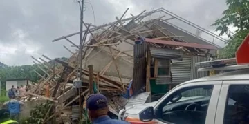 Powerful 7.1 earthquake strikes Philippines; at least 4 dead 1 - Egyptian Gazette Powerful 7.1 earthquake strikes Philippines; at least 4 dead
