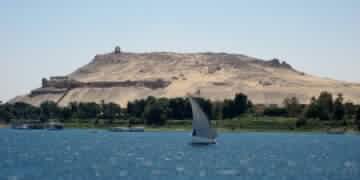 Qubbet el-Hawa, nobles’ tombs in Aswan to be restored