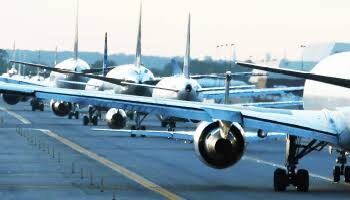 $193b in losses  for 10 American, European airlines