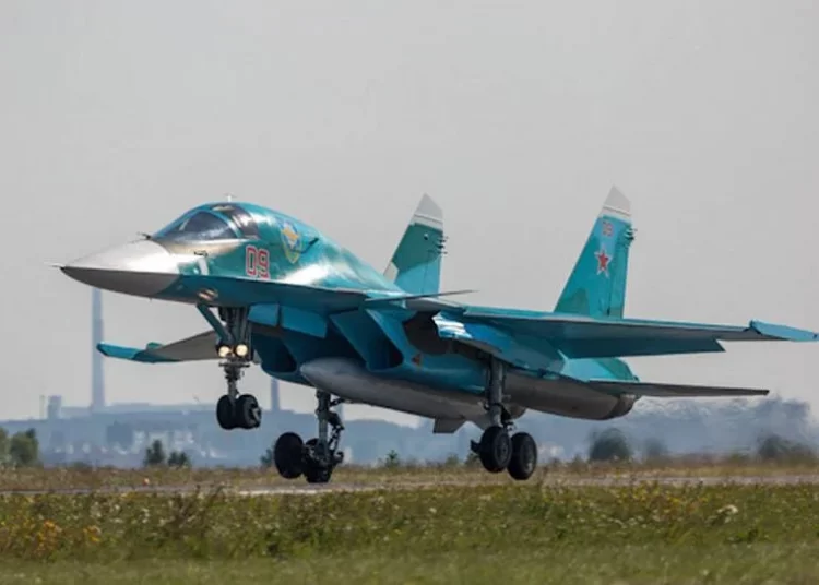 FSB foils Ukraine’s military intelligence operation to hijack Russian Air Force aircraft 1 - Egyptian Gazette